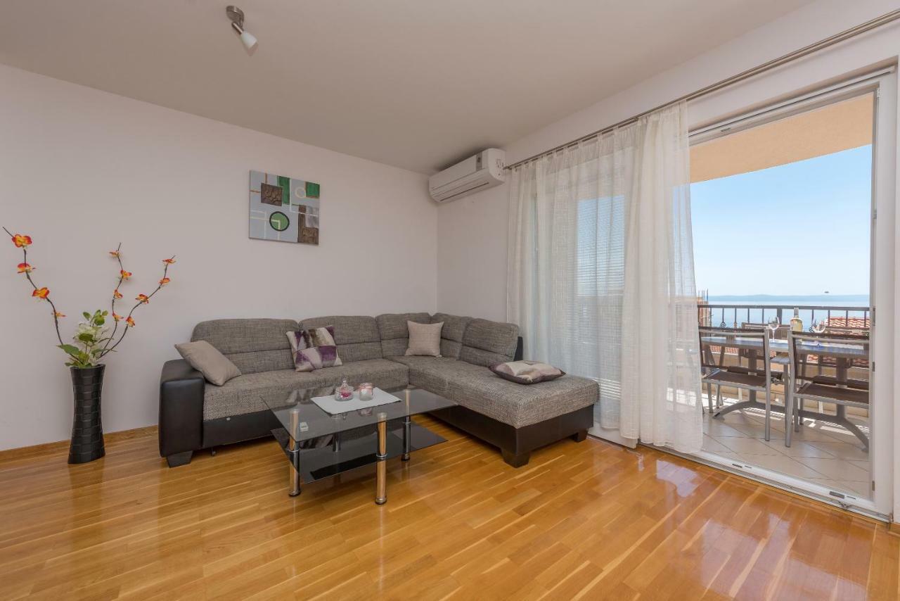 Apartments Naja Makarska Luaran gambar