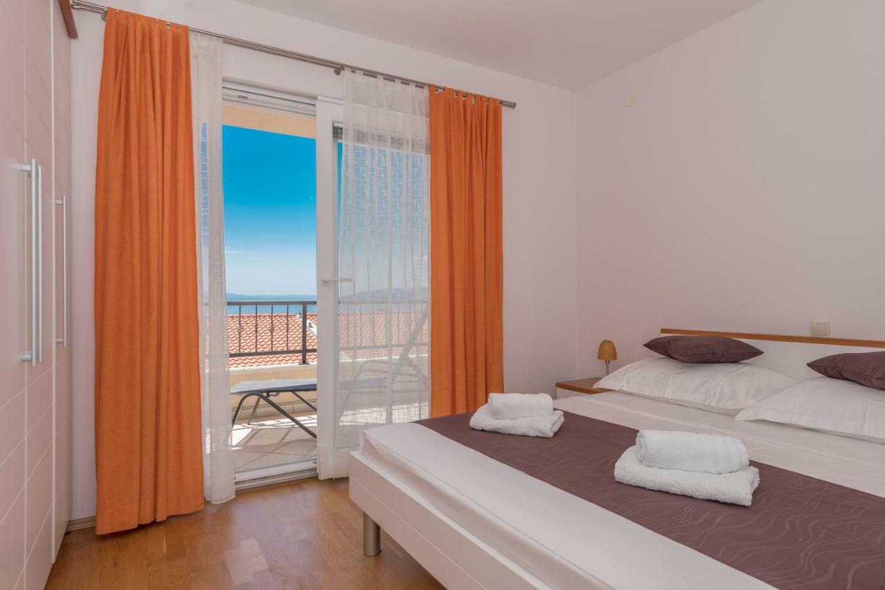 Apartments Naja Makarska Luaran gambar