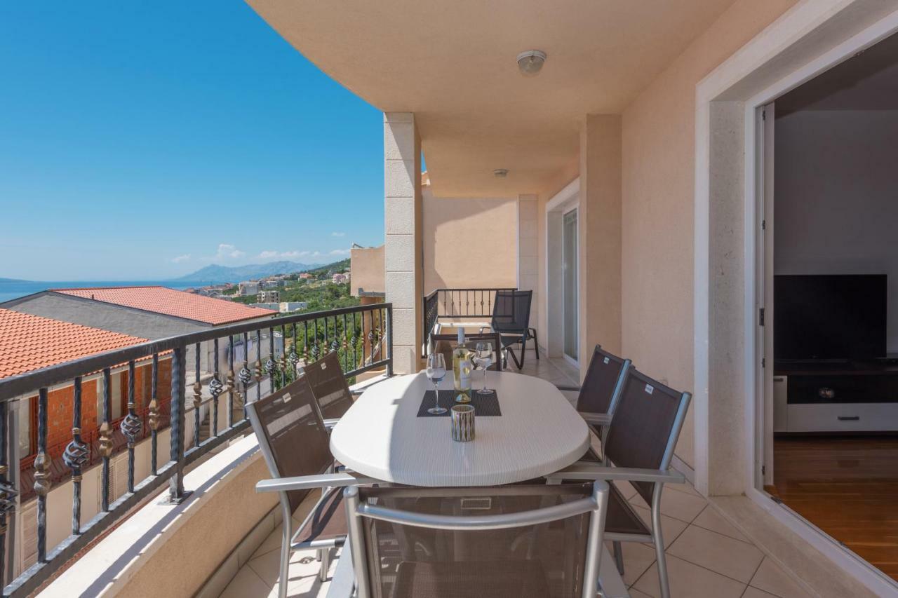 Apartments Naja Makarska Luaran gambar