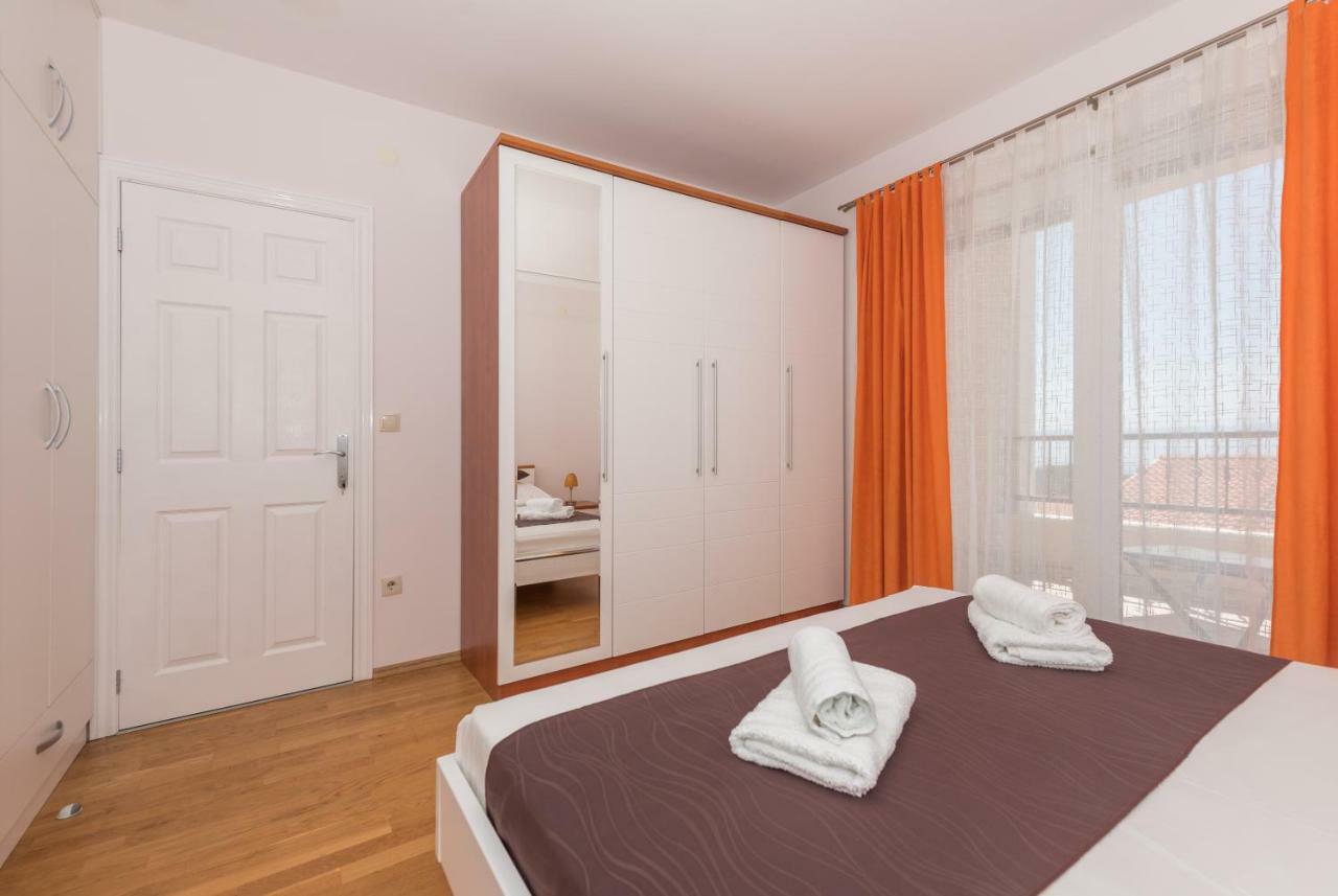 Apartments Naja Makarska Luaran gambar